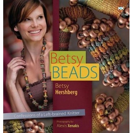 Betsy Beads - Creative Approaches for Knitters (PB)