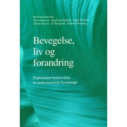 Bevegelse, liv og forandring : praksisnære beskrivelser av psykomotorisk fysioterapi