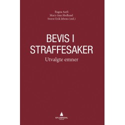 Bevis i straffesaker : utvalgte emner