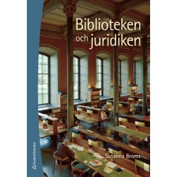 Biblioteken och juridiken  (2.uppl.)
