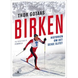 Birken : historien om det seige slitet