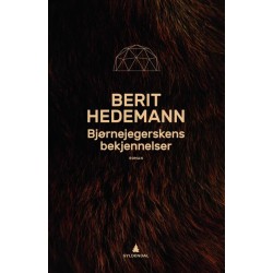 Bjørnejegerskens bekjennelser : roman