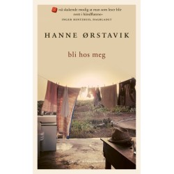 Bli hos meg