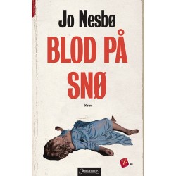 Blod på snø