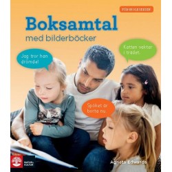 Boksamtal med bilderböcker