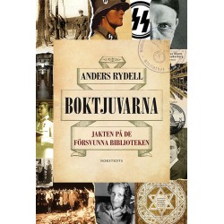 Boktjuvarna : jakten på de försvunna biblioteken