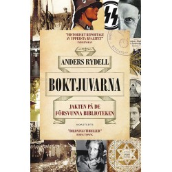 Boktjuvarna : jakten på de försvunna biblioteken