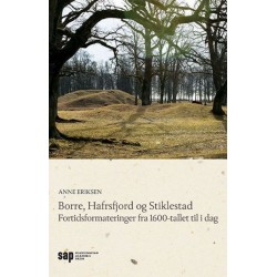 Borre, Hafrsfjord og Stiklestad : fortidsformateringer fra 1600-tallet til i dag