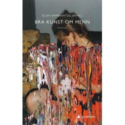 Bra kunst om menn : roman