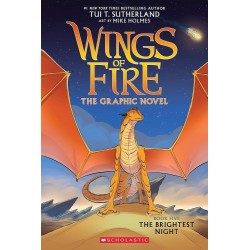 Brightest Night, The (PB) - (5) Wings of Fire Graphic Novel