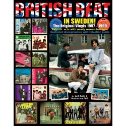British beat in Sweden : the original vinyls 1957-1969