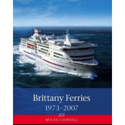 Brittany Ferries 1973-2007