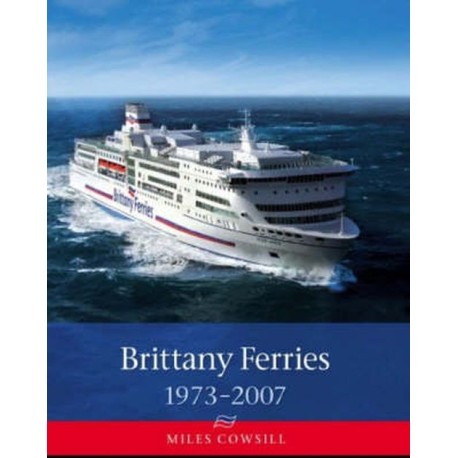Brittany Ferries 1973-2007
