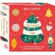 Build & Decorate: Christmas Tree: Includes slot together 3d tree & 24 colour-in baubles