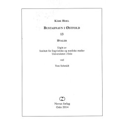 Bustadnavn i Østfold 13 : Hvaler