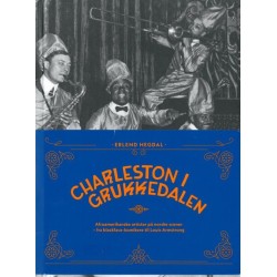 Charleston i Grukkedalen : afroamerikanske artister på norske scener - fra blackface-komikere til Louis Armstrong