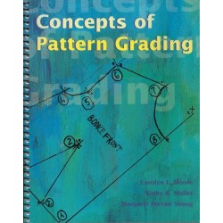 Concepts of Pattern Grading - Techniques for Manual and Computer Grading