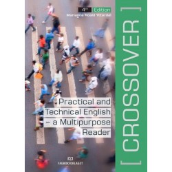 Crossover : practical and technical English : a multipurpose reader  (4th ed.)