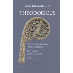 De antiquitate regum Norwagiensum - On the old Norwegian kings / ed.: Egil Kraggerud