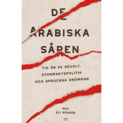 De arabiska såren : tio år av revolt, stormaktspolitik och spruckna drömmar