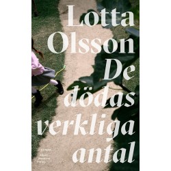 De dödas verkliga antal : roman