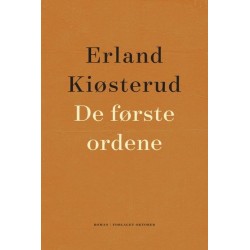 De første ordene : roman