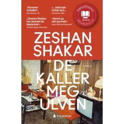 De kaller meg ulven : roman