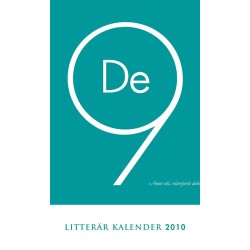 De Nio : litterär kalender 2010 : Karin