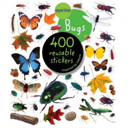 Eyelike Stickers: Bugs
