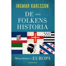 De små folkens historia : minoriteter i Europa