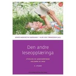 Den andre leseopplæringa  (2.utg.)