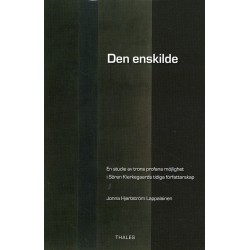 Den enskilde : en studie av trons profana möjlighet i Søren Kierkegaards tidiga författarskap