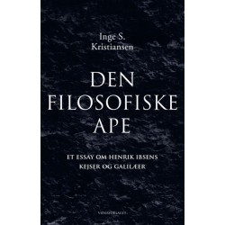 Den filosofiske ape : et essay om Henrik Ibsens Kejser og Galilæer