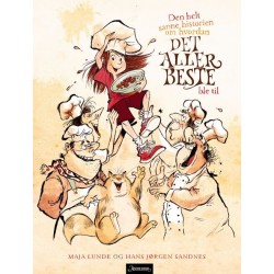 Den helt sanne historien om hvordan det allerbeste ble til