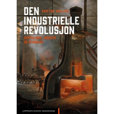 Den industrielle revolusjon : kapitalisme, industri og teknologi