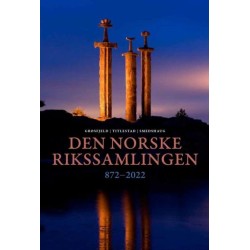 Den norske rikssamlingen 872-2022