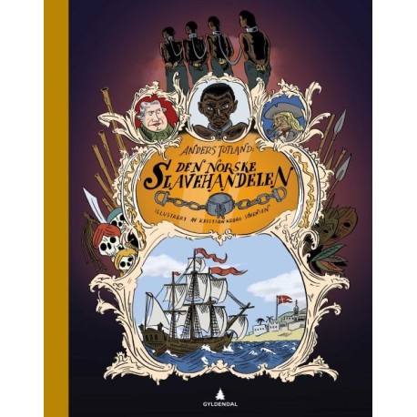 Den norske slavehandelen