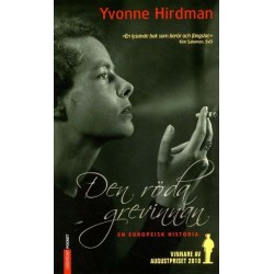 Den röda grevinnan : en europeisk historia
