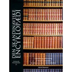 Den skandinaviske encyklopædi : udgivelse og udformning af Nordisk familjebok & Salmonsens konversationsleksikon