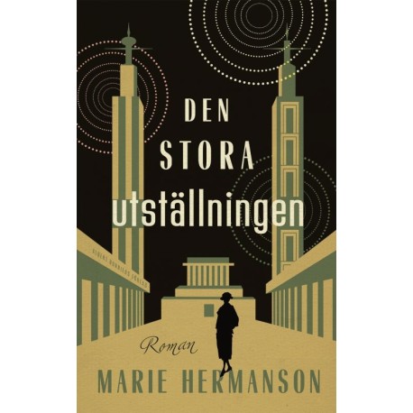 Den stora utställningen : roman