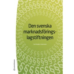 Den svenska marknadsföringslagstiftningen