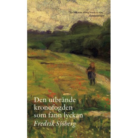 Den utbrände kronofogden som fann lyckan