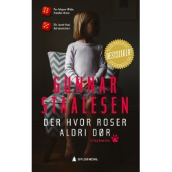 Der hvor roser aldri dør : kriminalroman