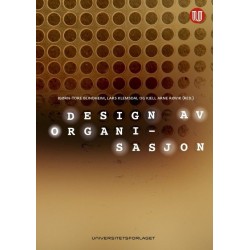 Design av organisasjon