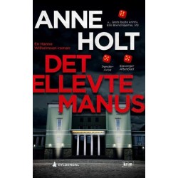 Det ellevte manus : en Hanne Wilhelmsen-roman
