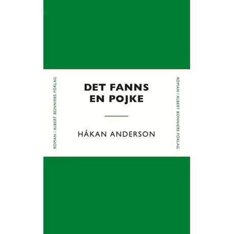 Det fanns en pojke