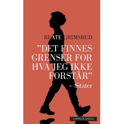 Det finnes grenser for hva jeg ikke forstår : og andre sitater