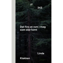 Det fins et rom i meg som står tomt