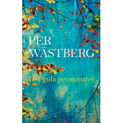 Det gula pensionatet : en händelselös roman