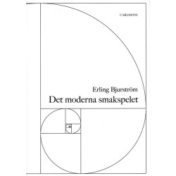 Det moderna smakspelet : tid, smak, mode